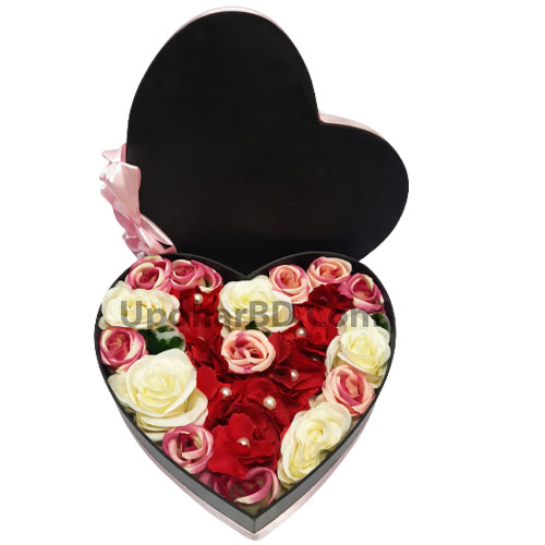 Mix Rose Arrangement